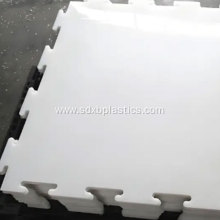 Synthetic Ice Rink Panel